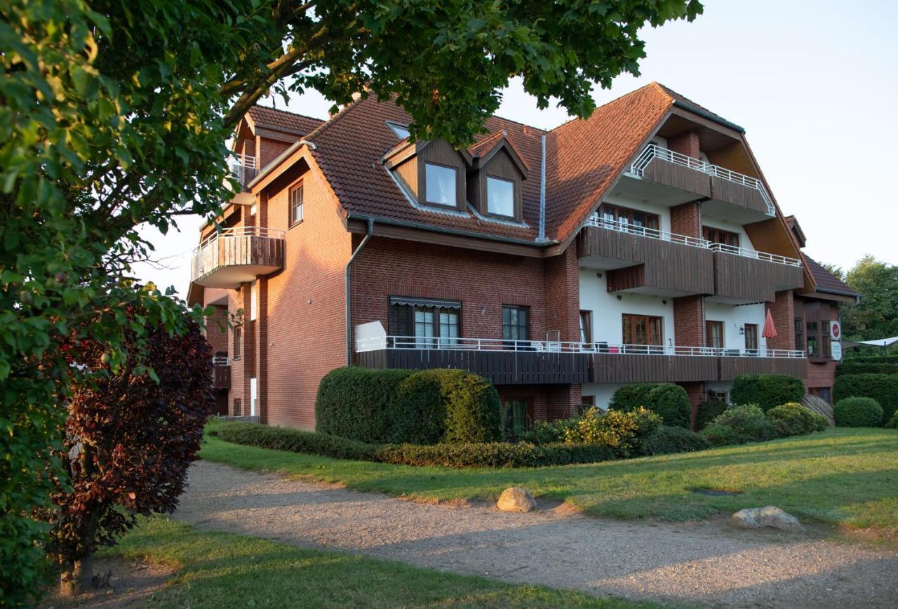 Landhaus Poenitz Am See Wohnung 7 Ponitz am See Luaran gambar