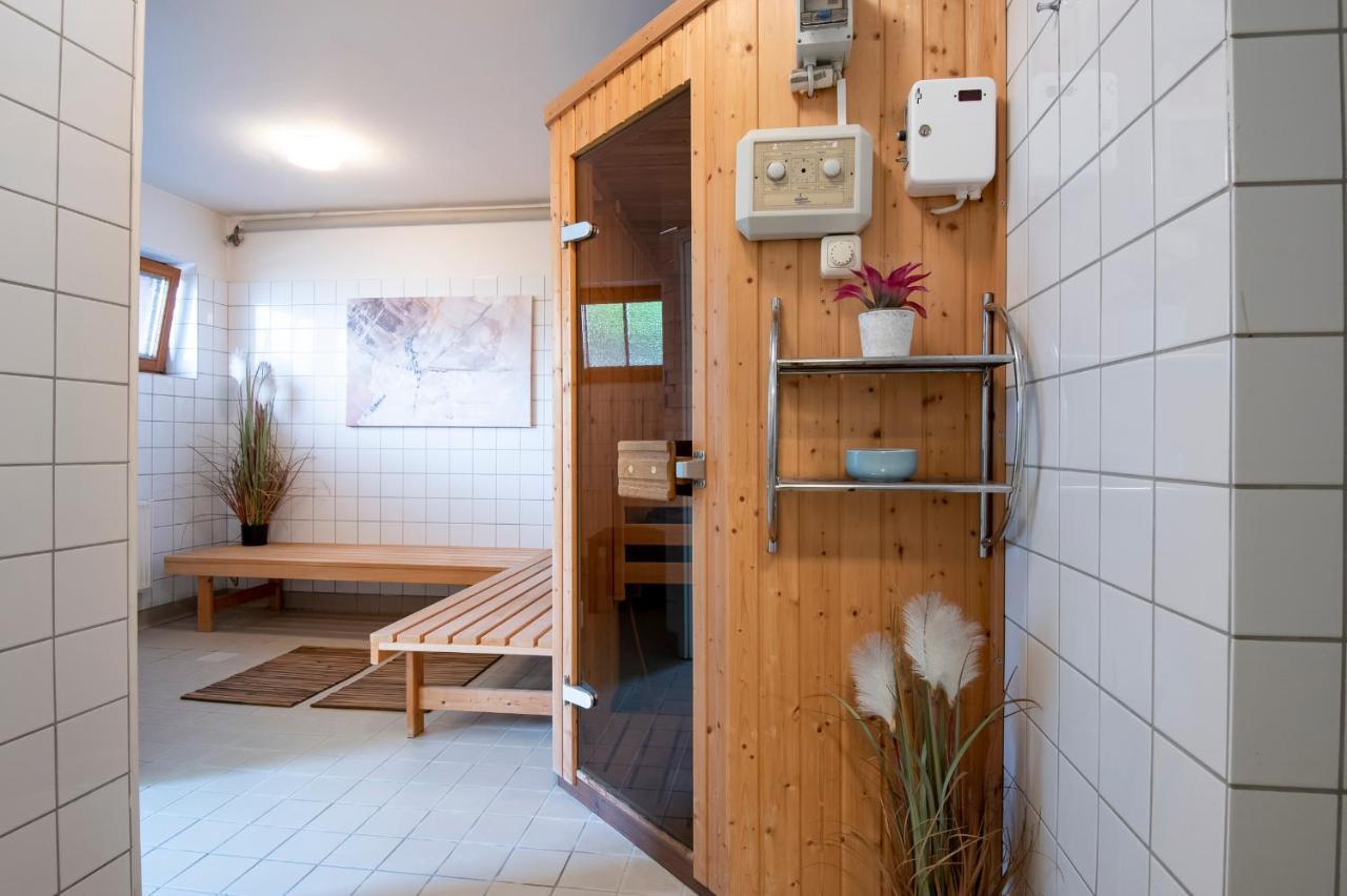 Landhaus Poenitz Am See Wohnung 7 Ponitz am See Luaran gambar