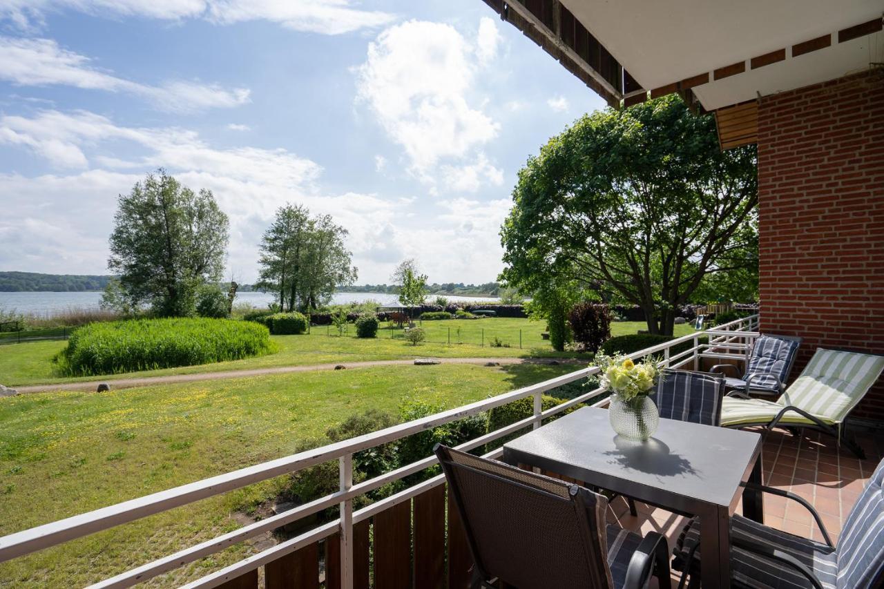 Landhaus Poenitz Am See Wohnung 7 Ponitz am See Luaran gambar