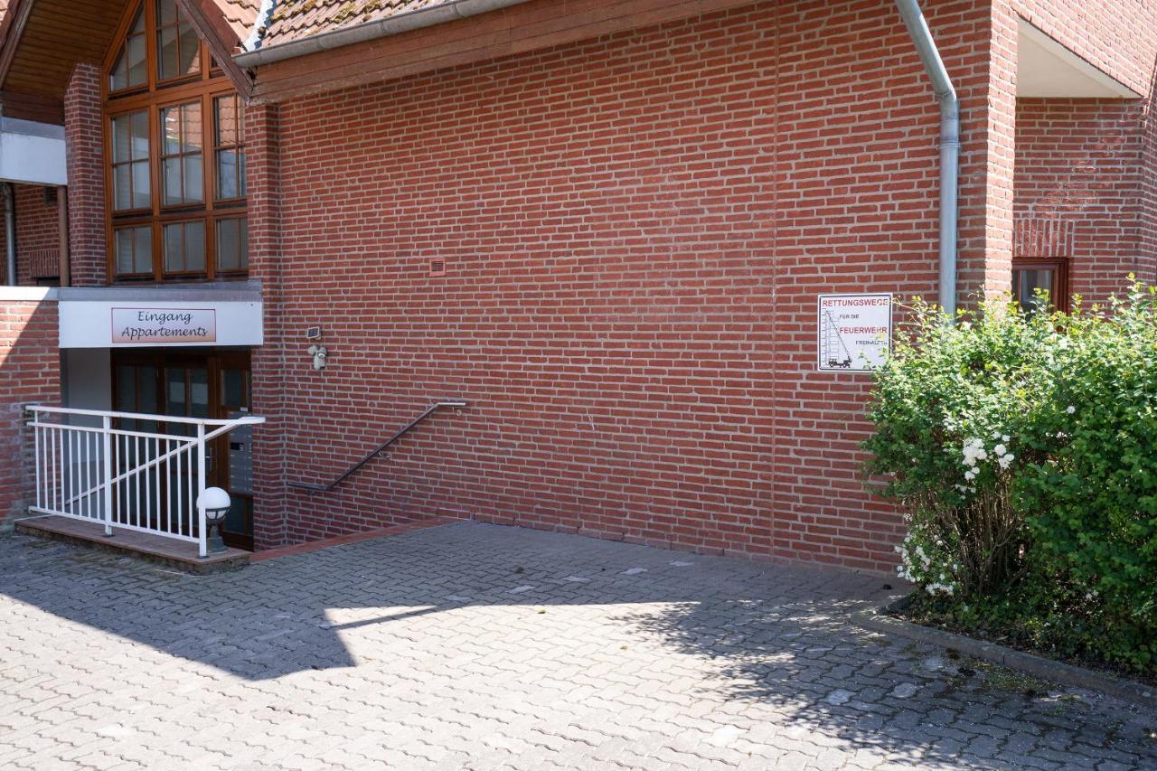 Landhaus Poenitz Am See Wohnung 7 Ponitz am See Luaran gambar