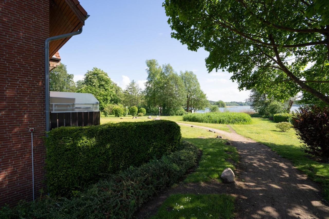 Landhaus Poenitz Am See Wohnung 7 Ponitz am See Luaran gambar