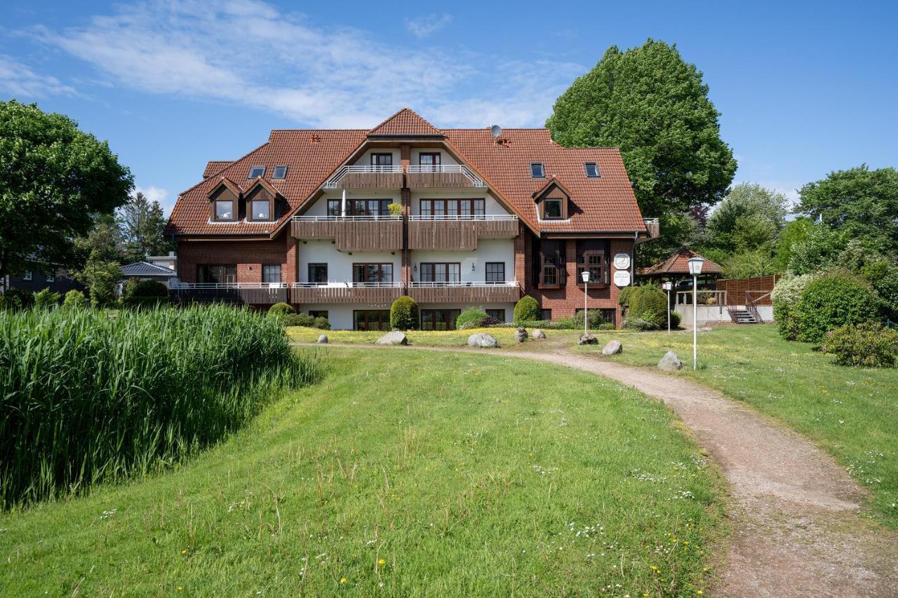 Landhaus Poenitz Am See Wohnung 7 Ponitz am See Luaran gambar