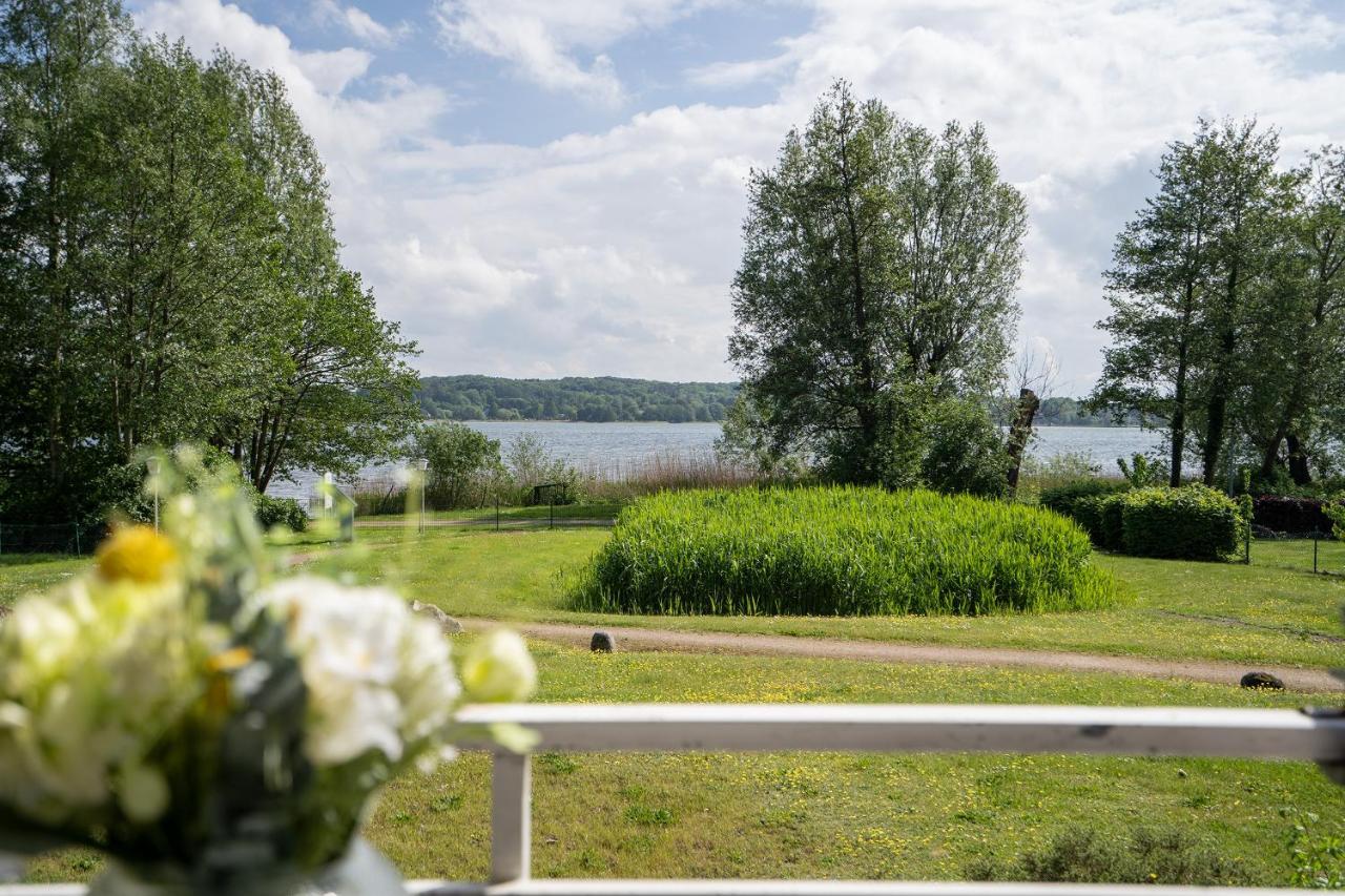 Landhaus Poenitz Am See Wohnung 7 Ponitz am See Luaran gambar