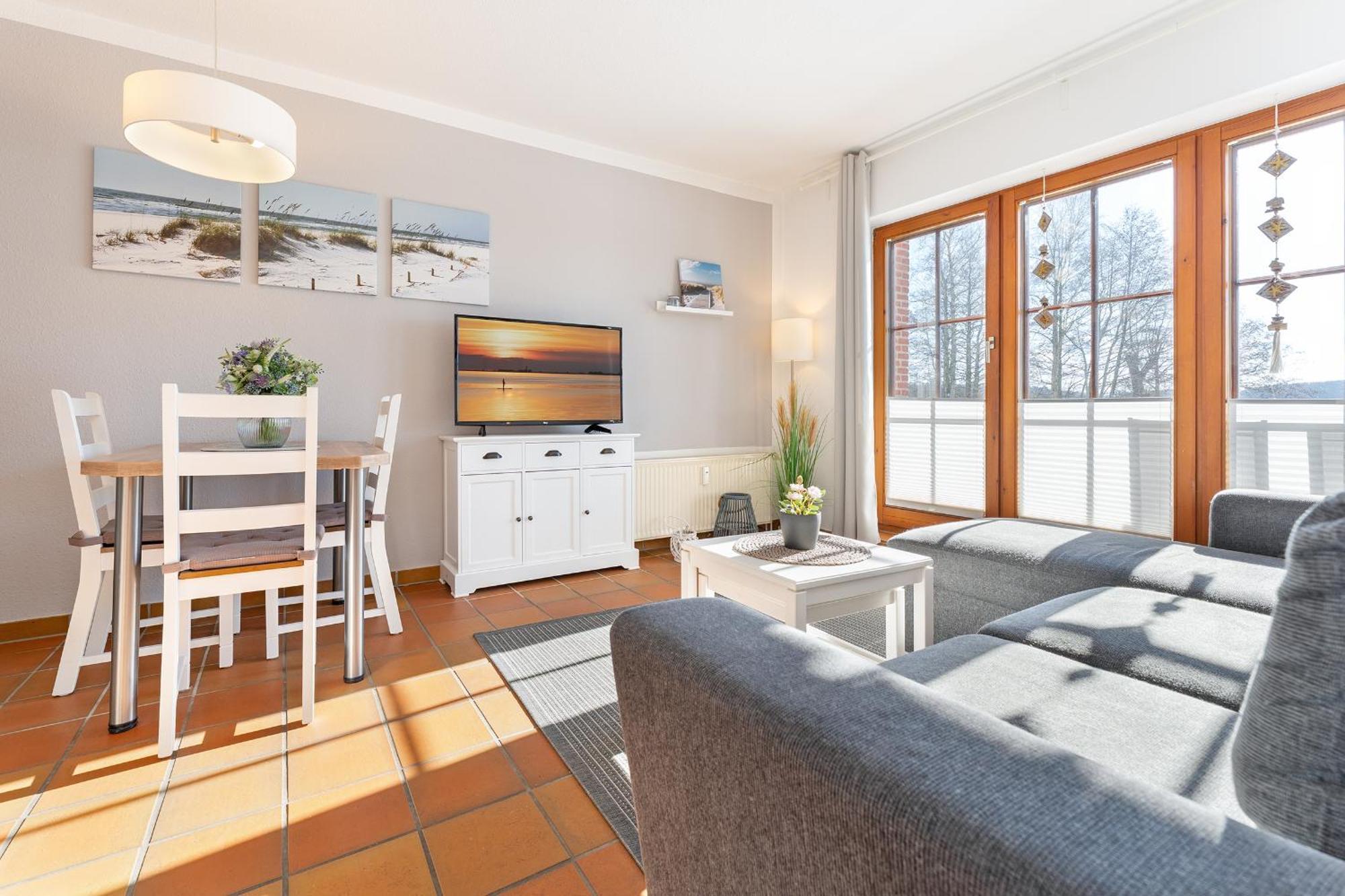 Landhaus Poenitz Am See Wohnung 7 Ponitz am See Luaran gambar